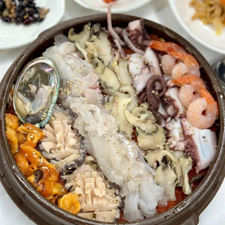 진남횟집 사진