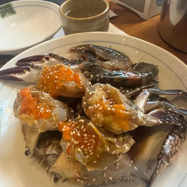 꽃돌게장1번가 사진