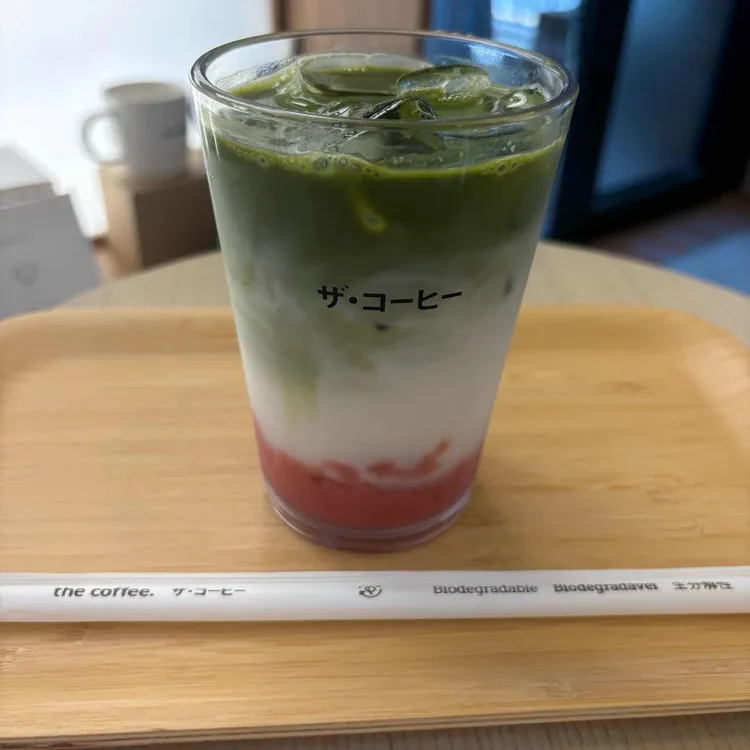 더커피 사진
