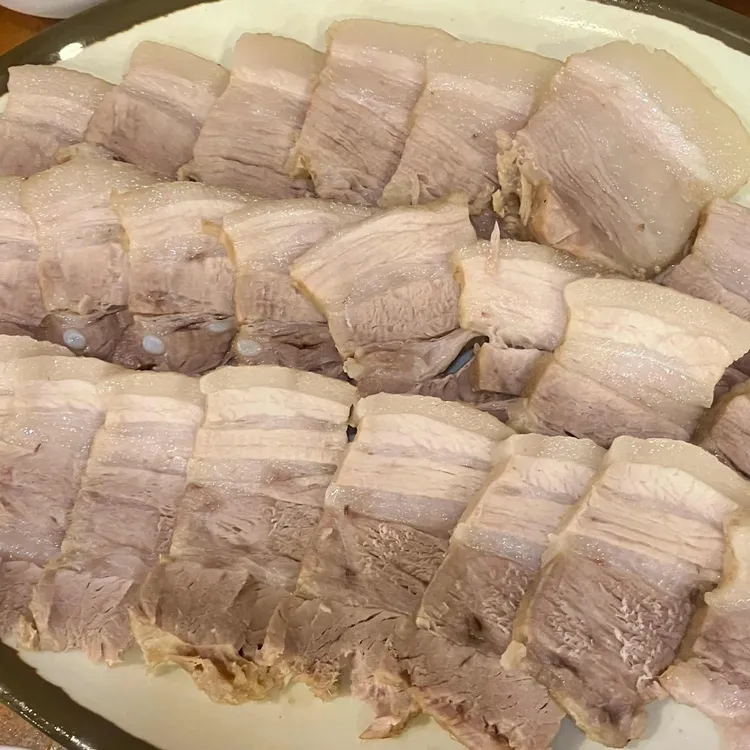 김화칼국수 사진