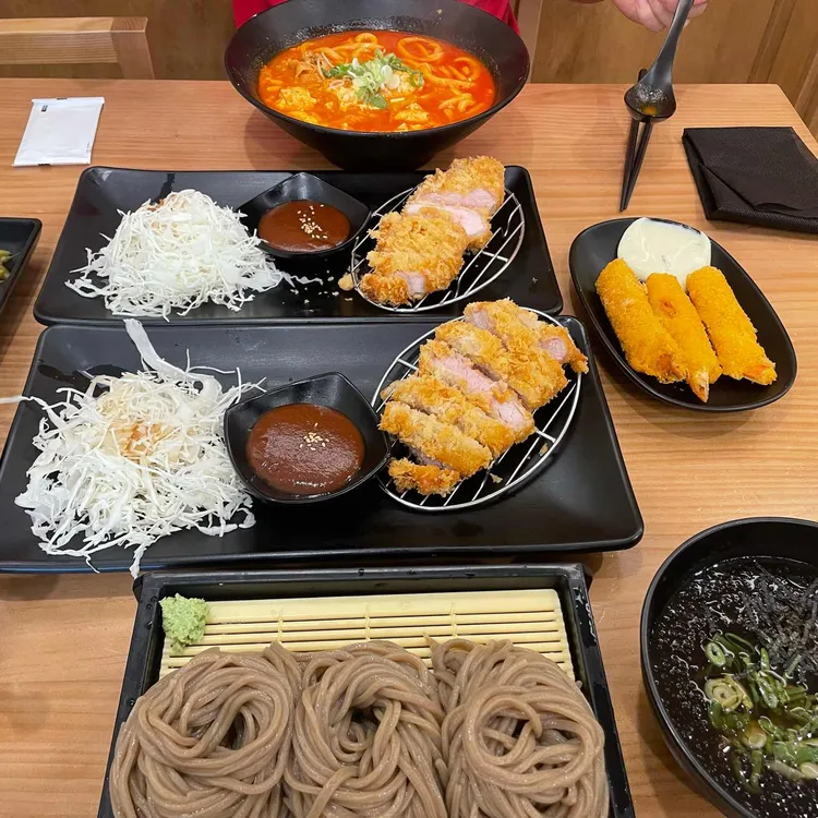 삼동소바 대표 사진