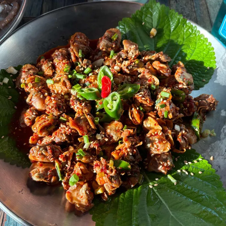 목포연희네포차 사진