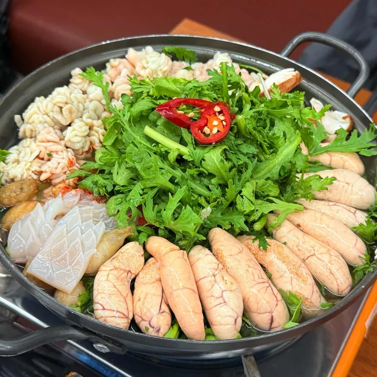 까치둥지 사진
