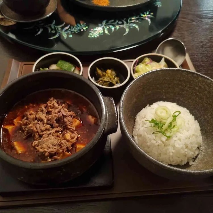 고량주관 사진
