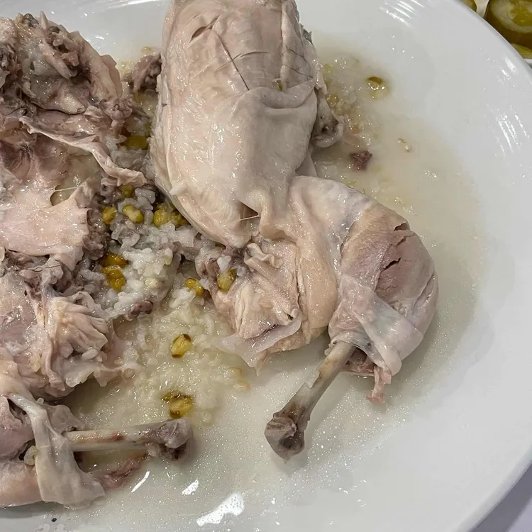 청운누룽지백숙 사진