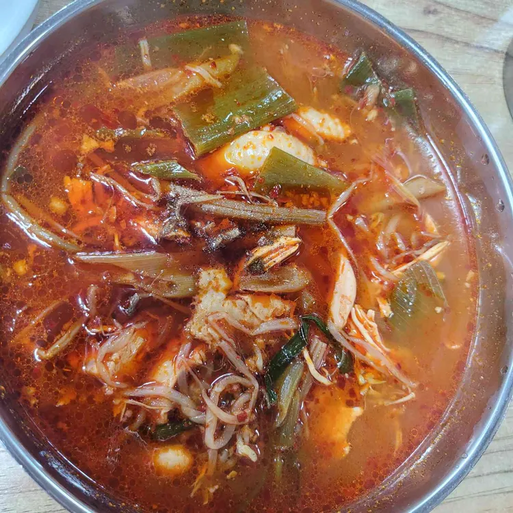 장춘닭개장 사진