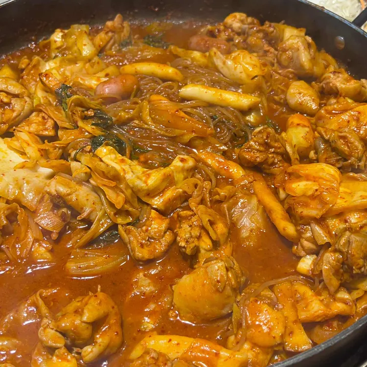 오투닭갈비&부대찌개 사진
