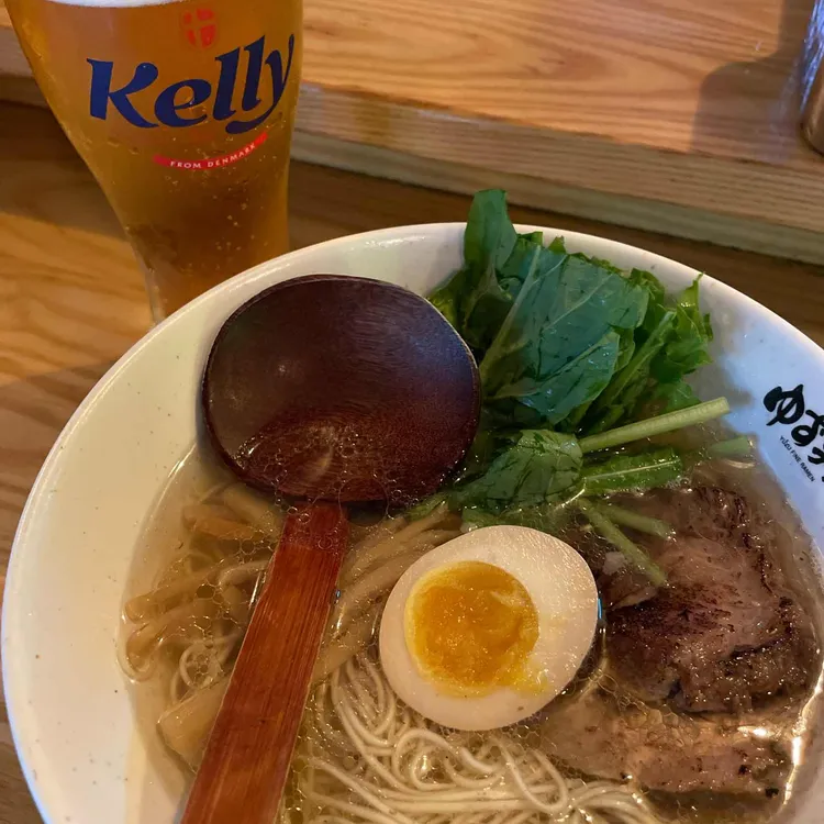 유즈라멘 사진