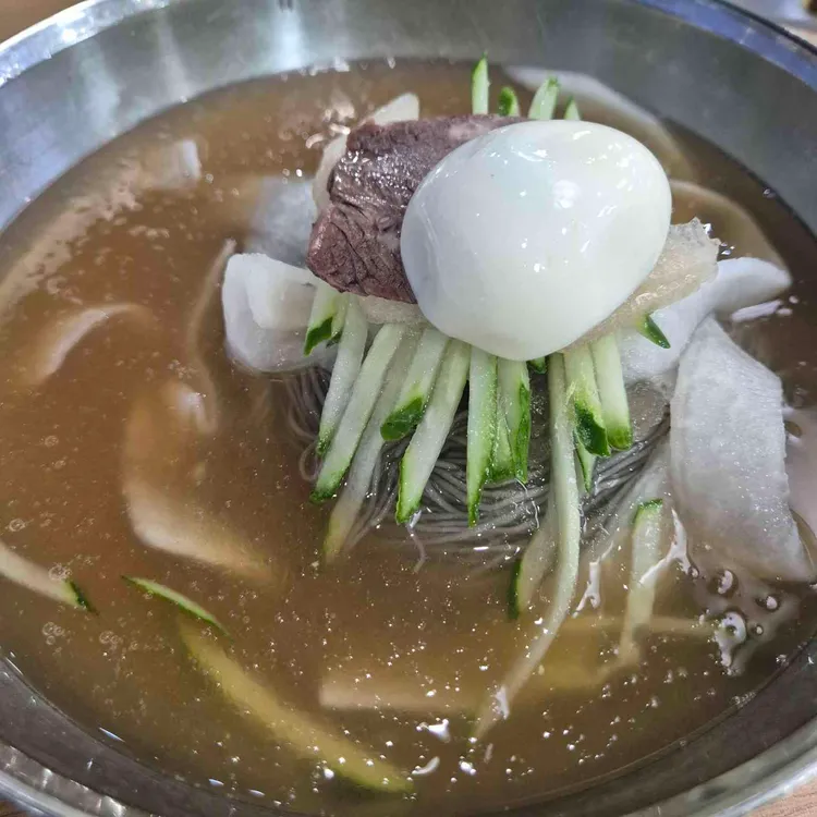 청송본관 함흥냉면 전문점 사진