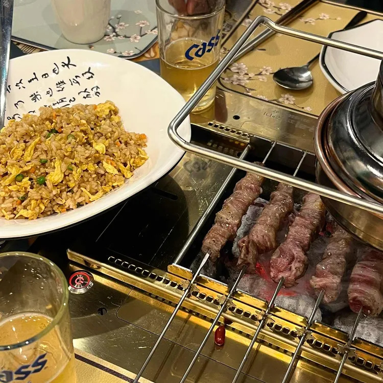 순한양꼬치 대표 사진