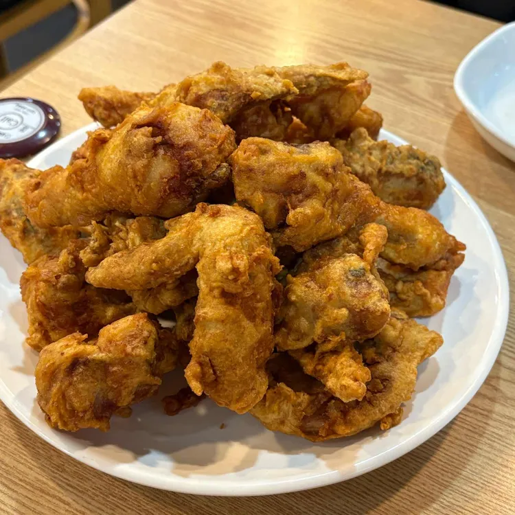 유성통닭 사진