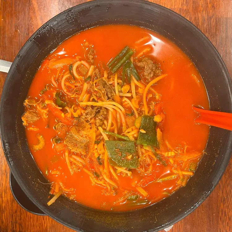최고집손짬뽕 사진 2