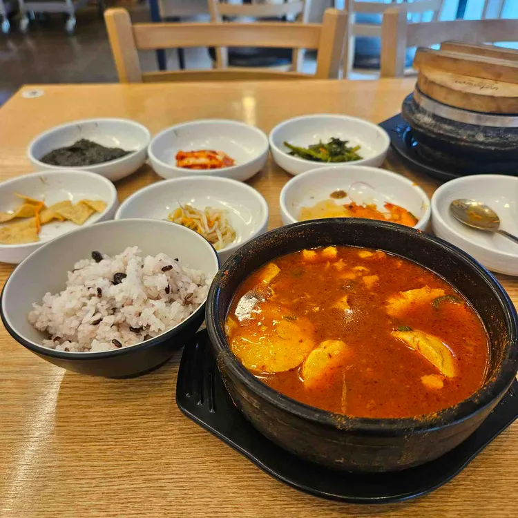 장가네일품순두부 대표 사진