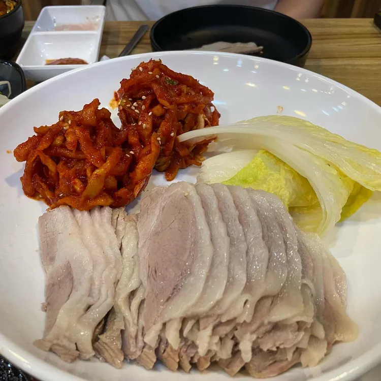 일산봉이칼국수&쭈꾸미 본점 사진