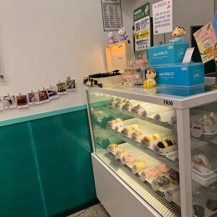 어나더도넛 대표 사진