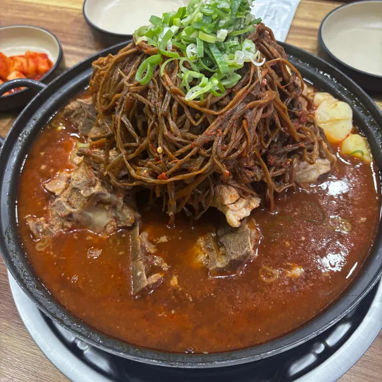 육일식당 사진