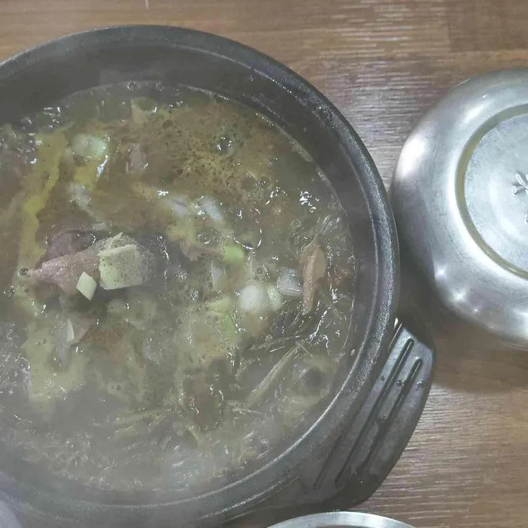 전박사닭개장 대표 사진