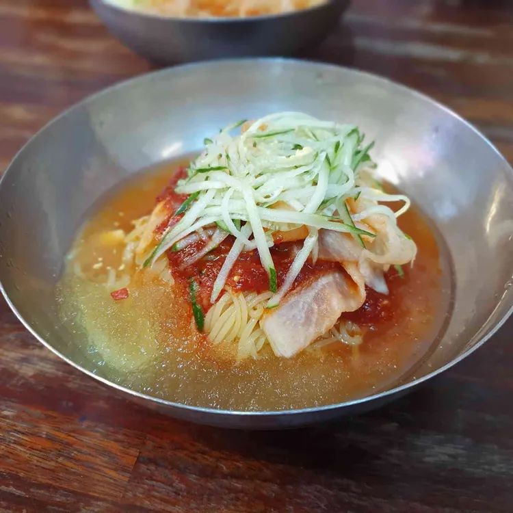부산밀면냉면 사진 1