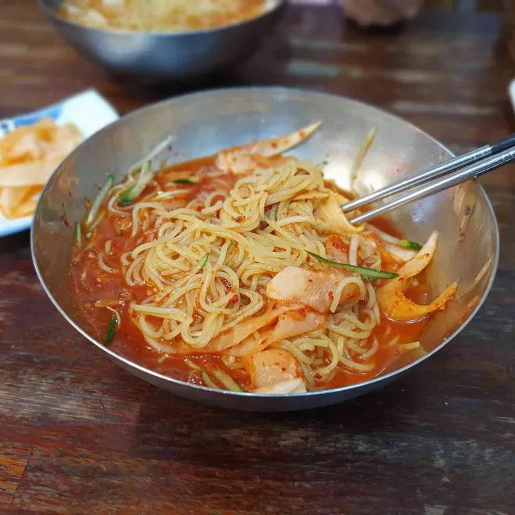 부산밀면냉면 사진 2
