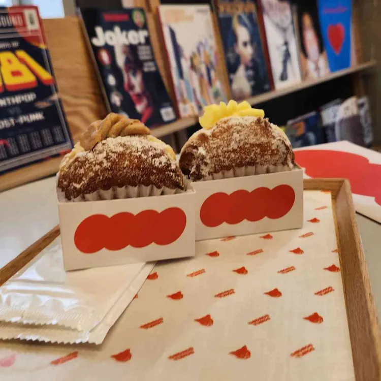 도로보 도넛 대표 사진