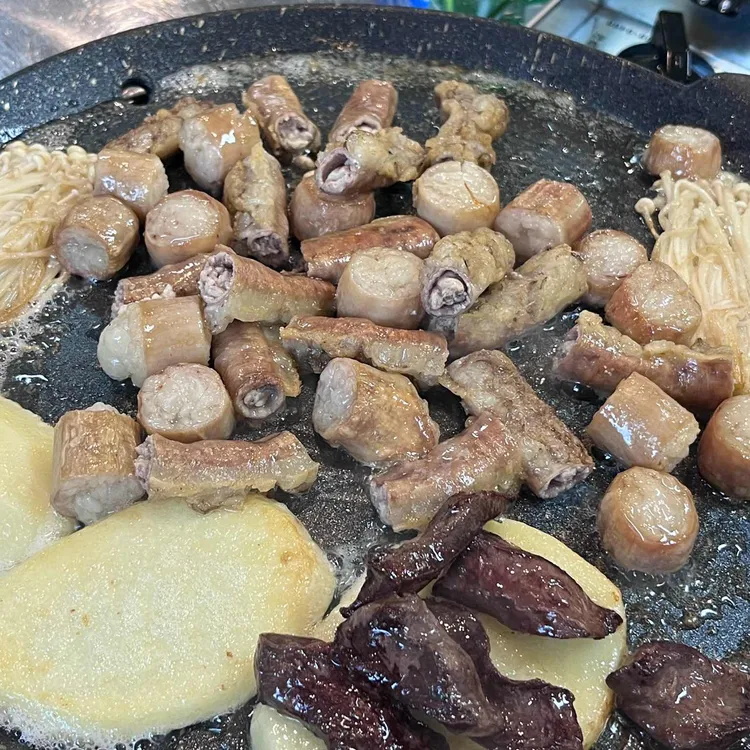 지글지글 대표 사진