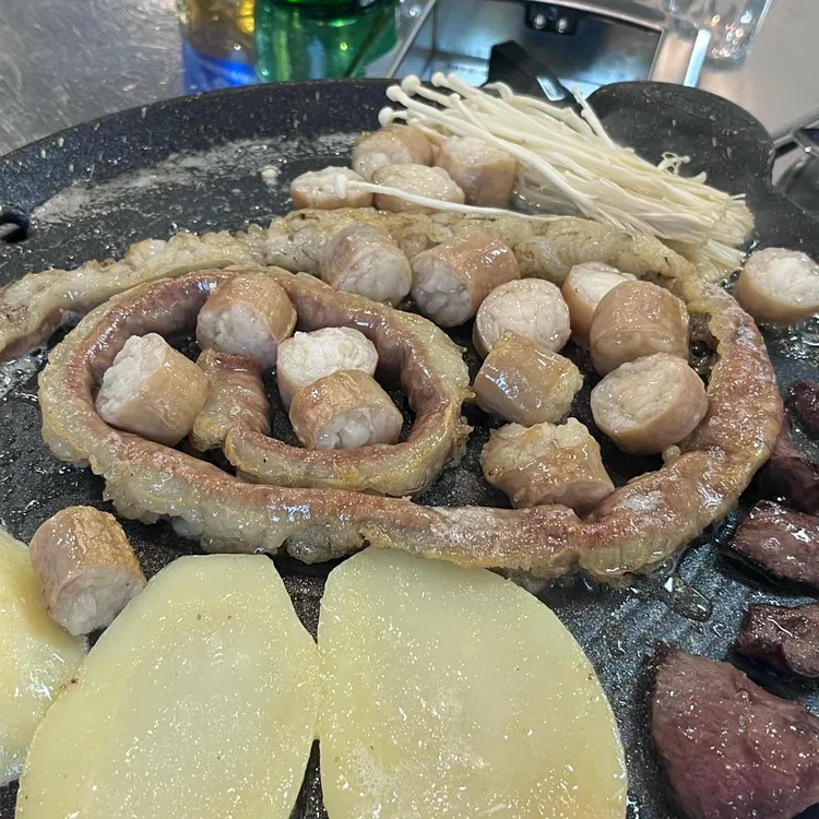 지글지글 대표 사진