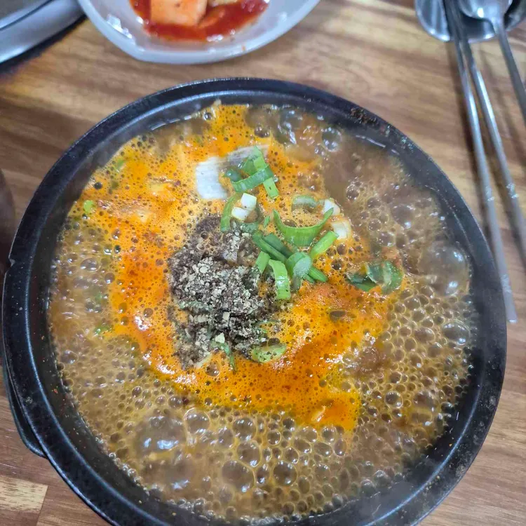 원조 육거리순대 사진