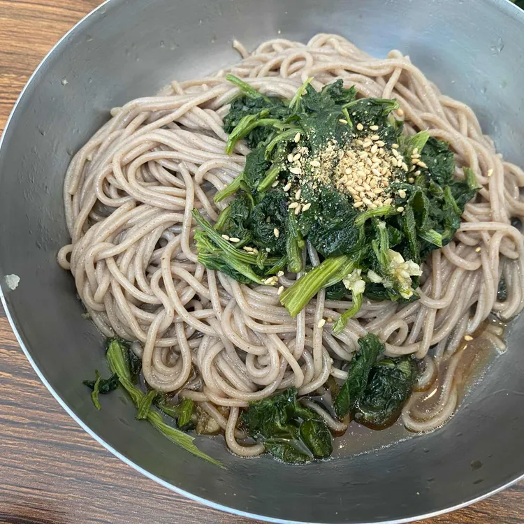 남경막국수 사진