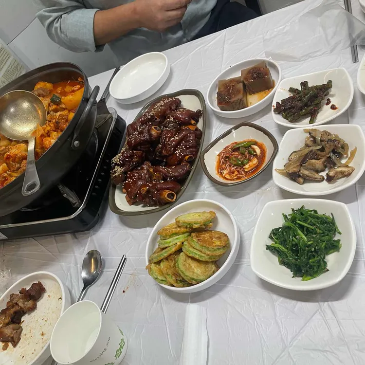 옥천식당 사진 2