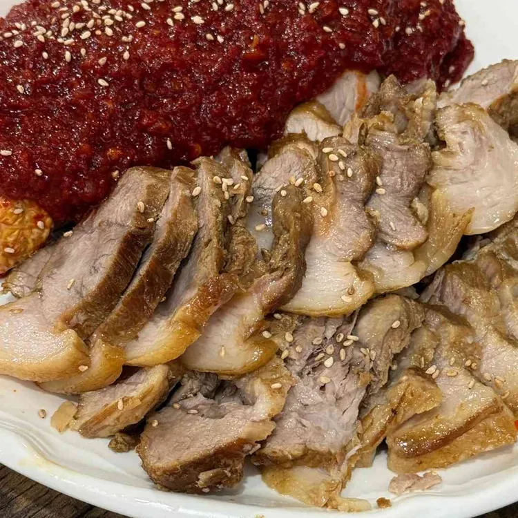 회기왕족발 사진 2