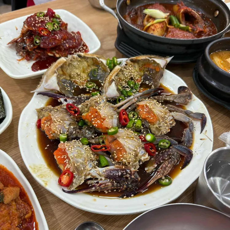 맛나게장 사진 1