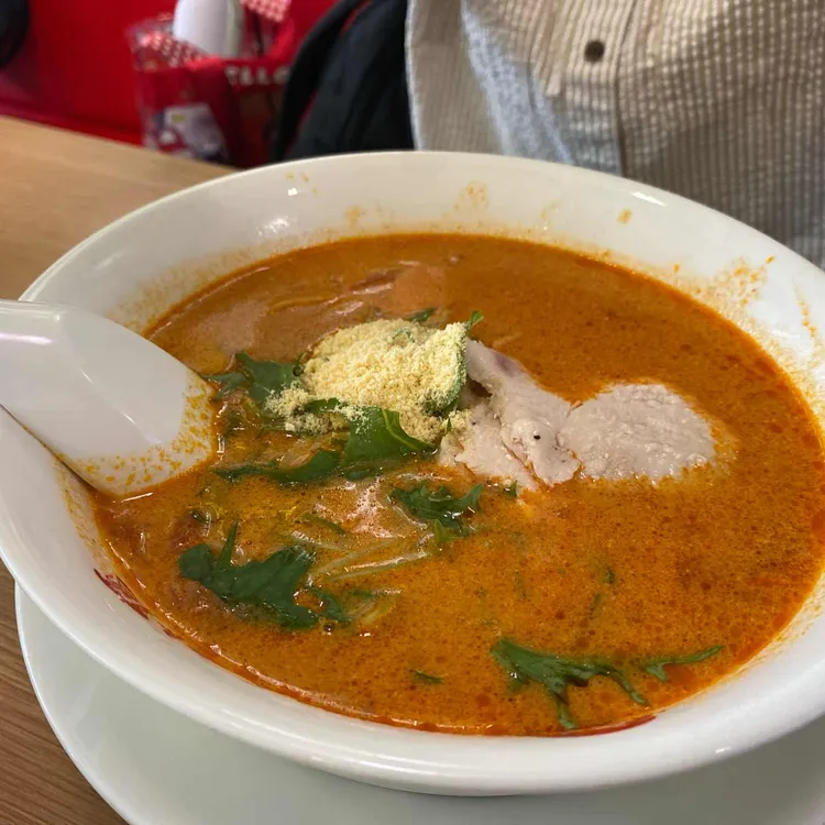 태양의 토마토라멘 사진