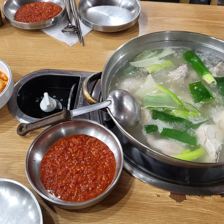 백부장집닭한마리 별관 사진 1