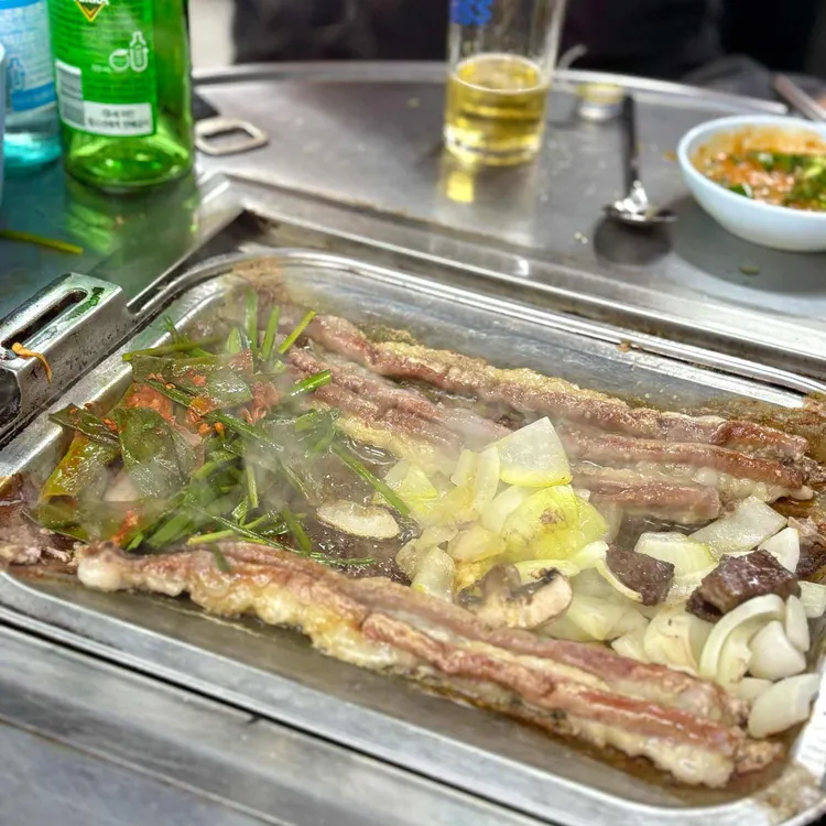 삽다리곱창 사진