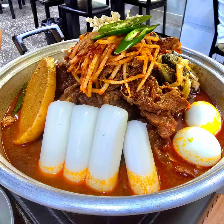 용문해장국 사진