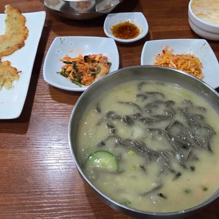 감자시대 옹심이 메밀칼국수 대표 사진