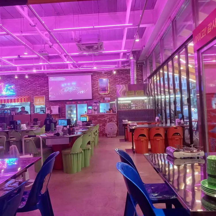 영종도야시장 대표 사진