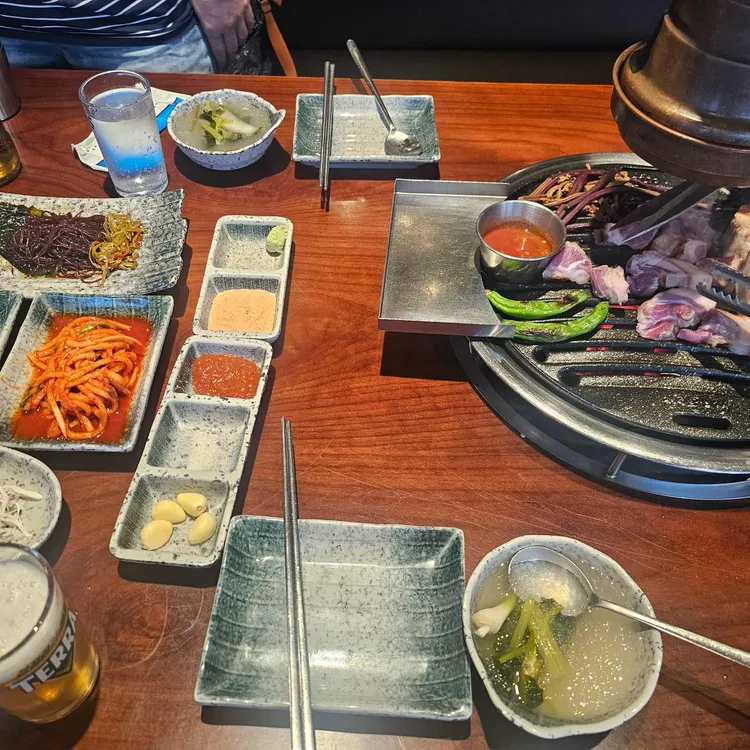 참숯구이 몬트락 사진