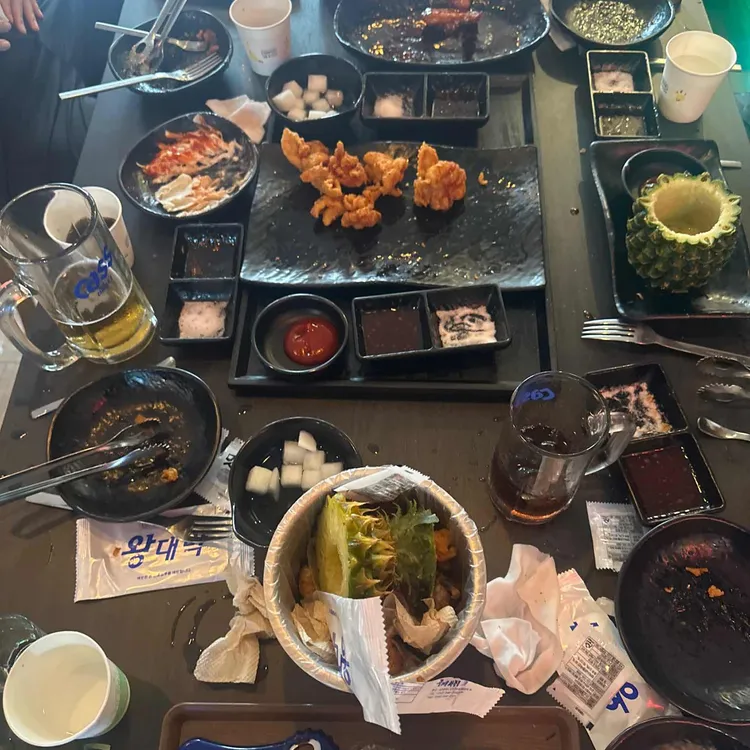 33조각 옛날치킨 대표 사진