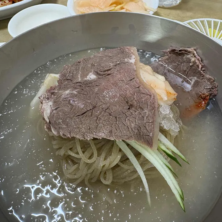 을밀대 사진 1