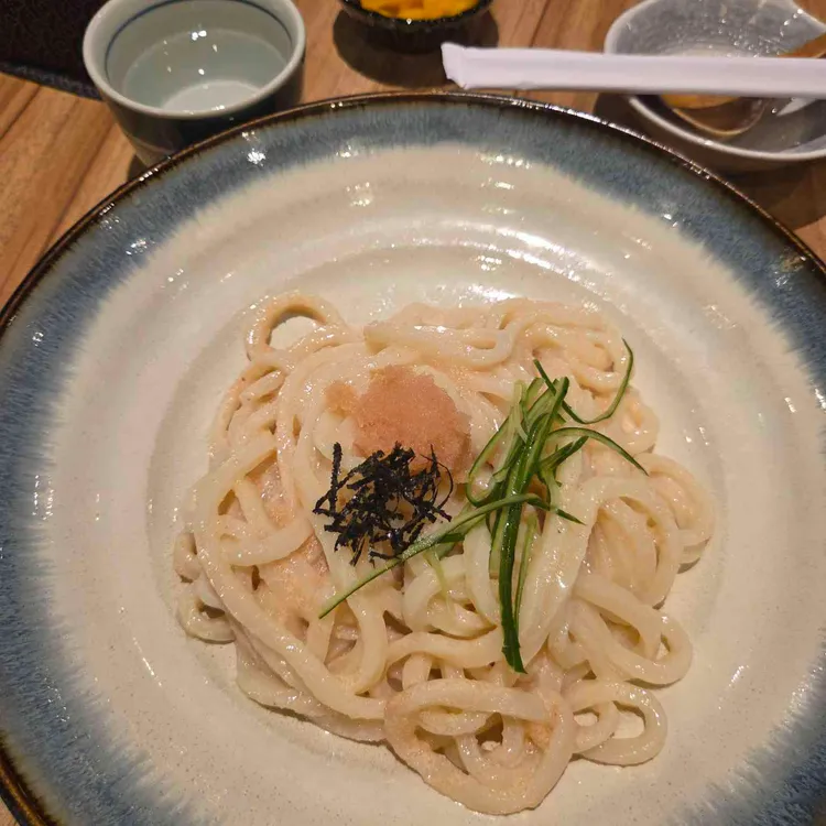 우동 카덴 사진