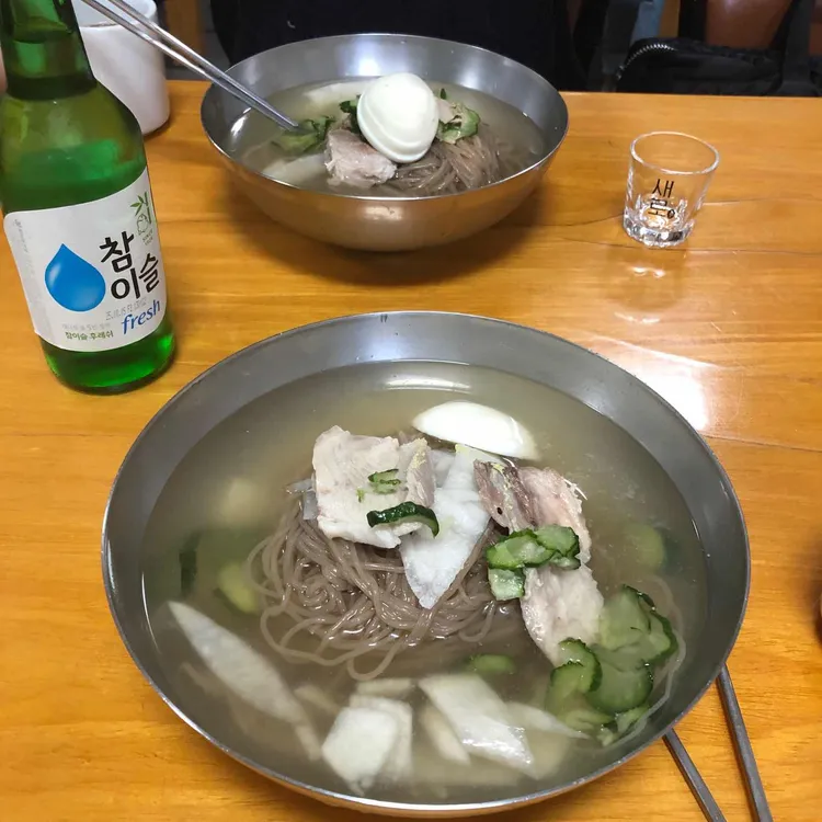 부원면옥 사진