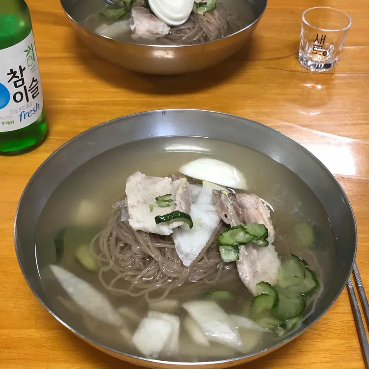 부원면옥 대표 사진