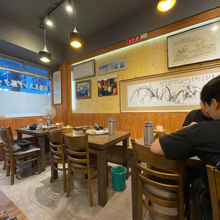 한양왕순대돼지국밥 사진