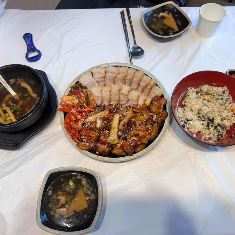 서화족발 대표 사진