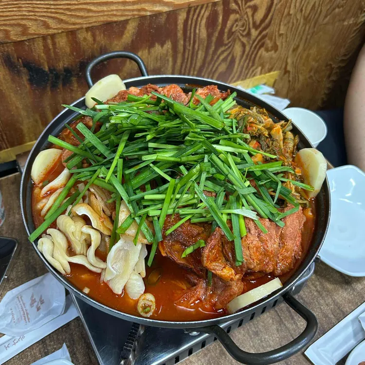 은성감자탕 사진 1
