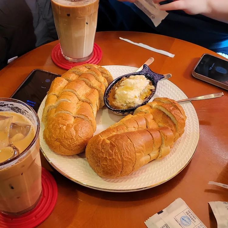 메리앤메리 카페 사진