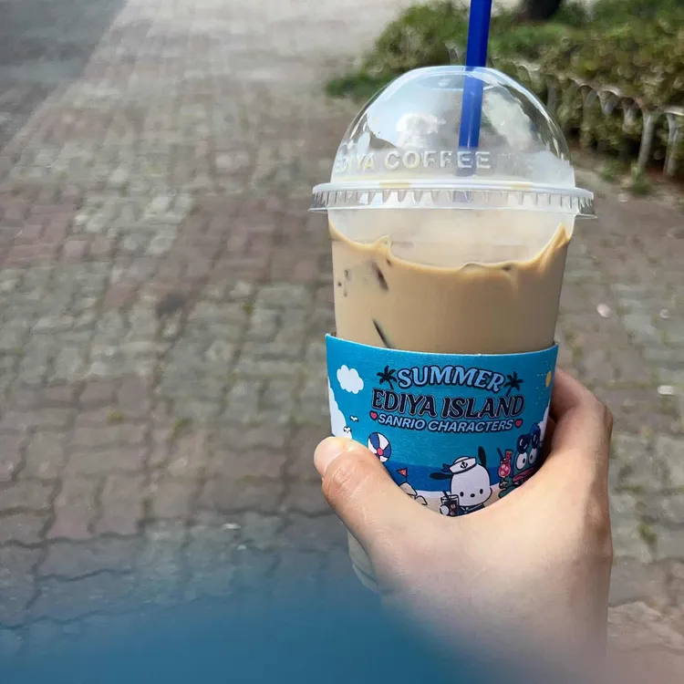 이디야 대표 사진