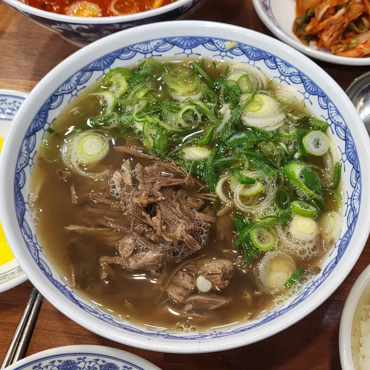 오한수우육면가 대표 사진