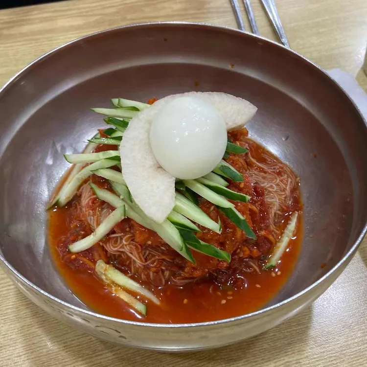 함흥에겨울냉면 사진 2